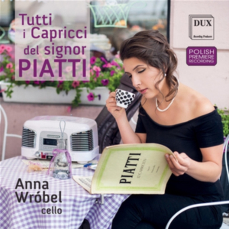 Tutti I Capricci/Product Detail/Classical