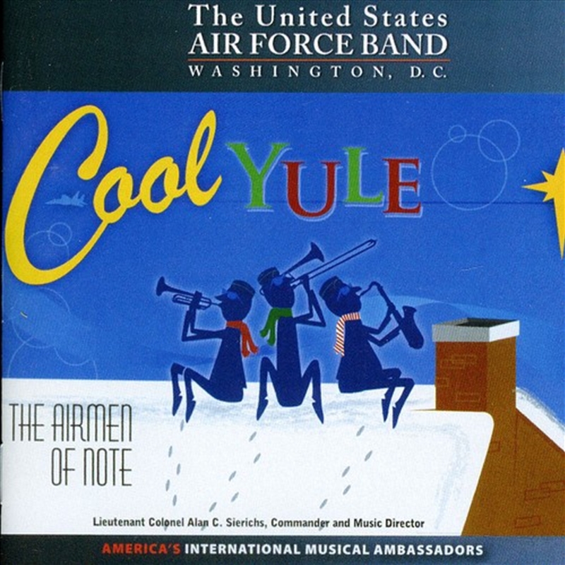 Cool Yule/Product Detail/Christmas