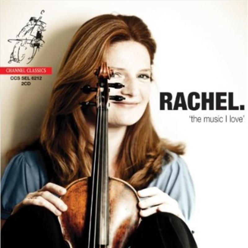 Rachel: The Music I Love/Product Detail/Classical