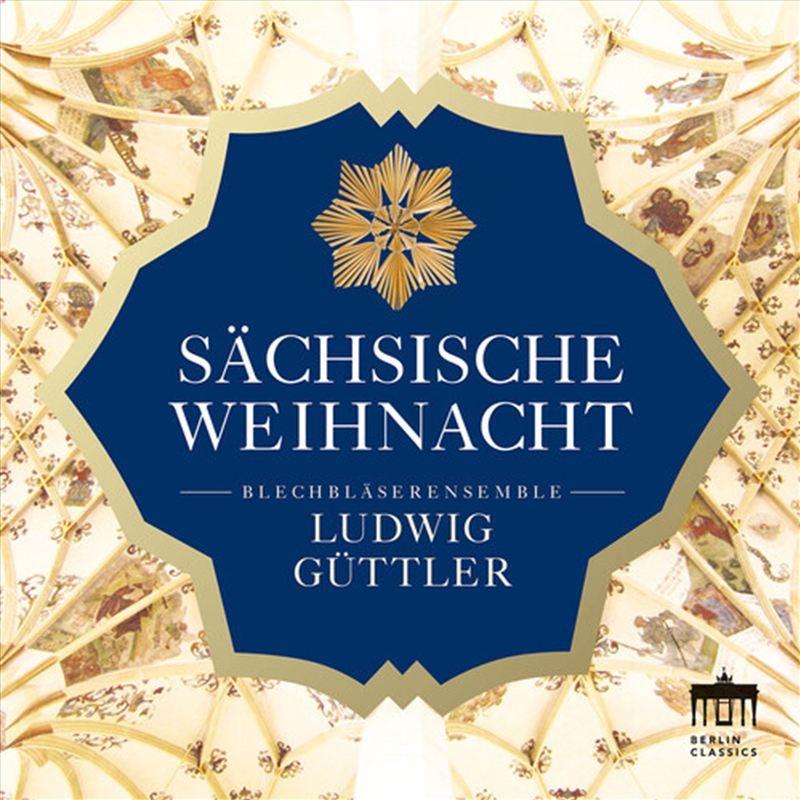 Sachsische Weihnacht/Product Detail/Classical
