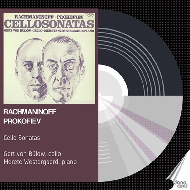 Cello Sonatas/Product Detail/Classical