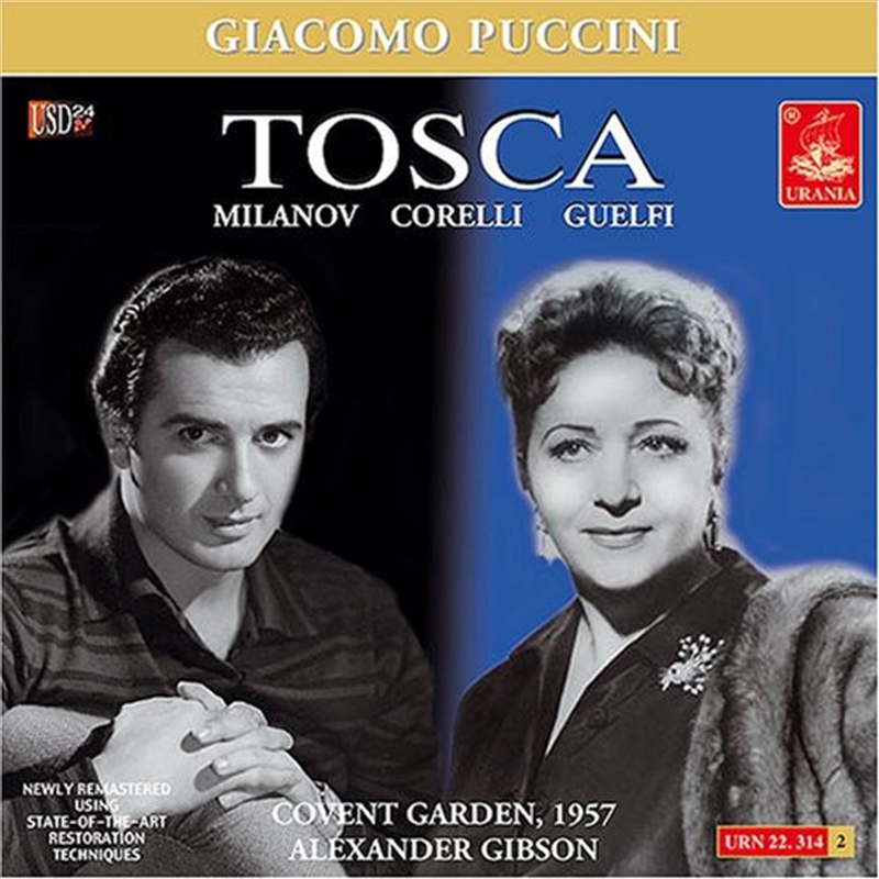 Tosca/Product Detail/Classical