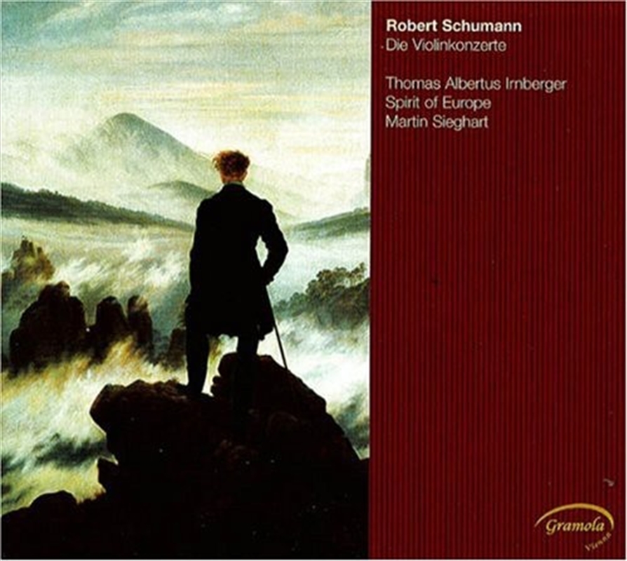 Violin Concertos/Product Detail/Classical