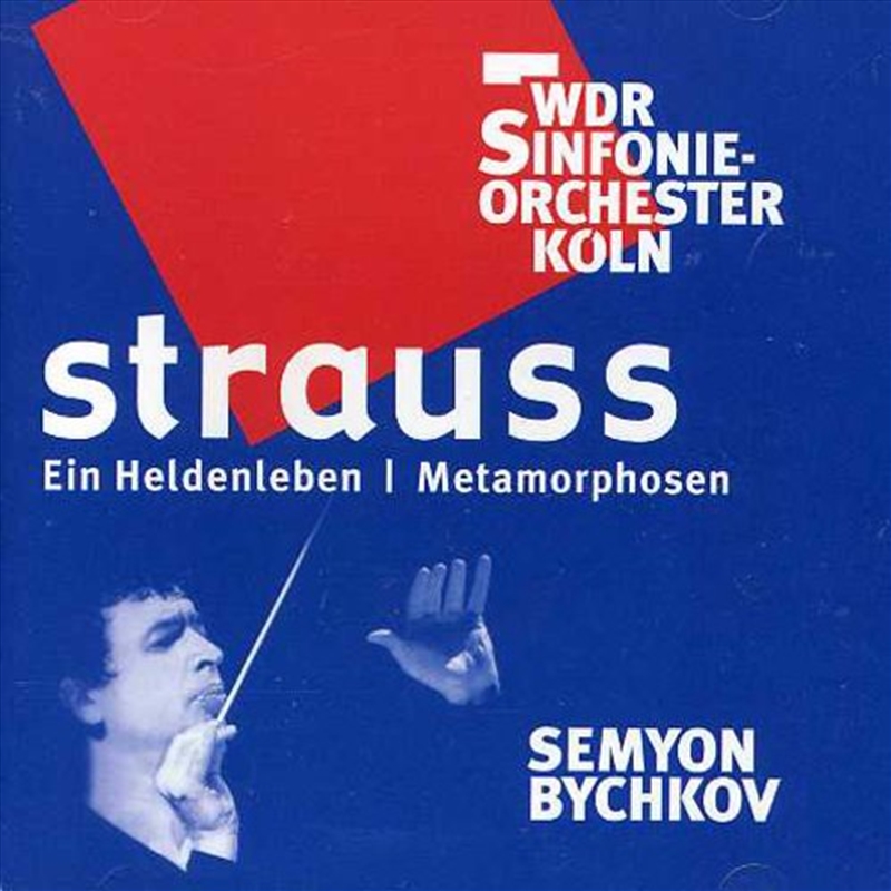 Ein Heldenleben / Metamorphosen/Product Detail/Classical