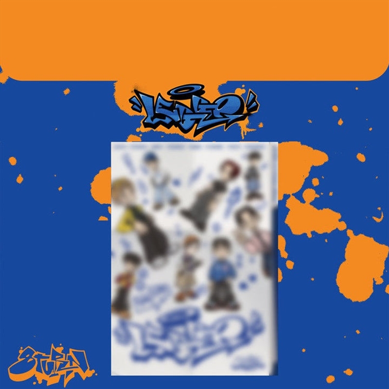 8Turn - Leggo 1st Single Album Music&Drama Event Gift Standard/Product Detail/World