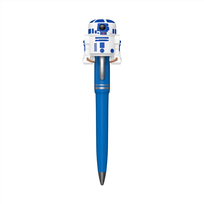 Star Wars - R2-D2 (Light Blue Ink) Pop! Pen/Product Detail/Stationery