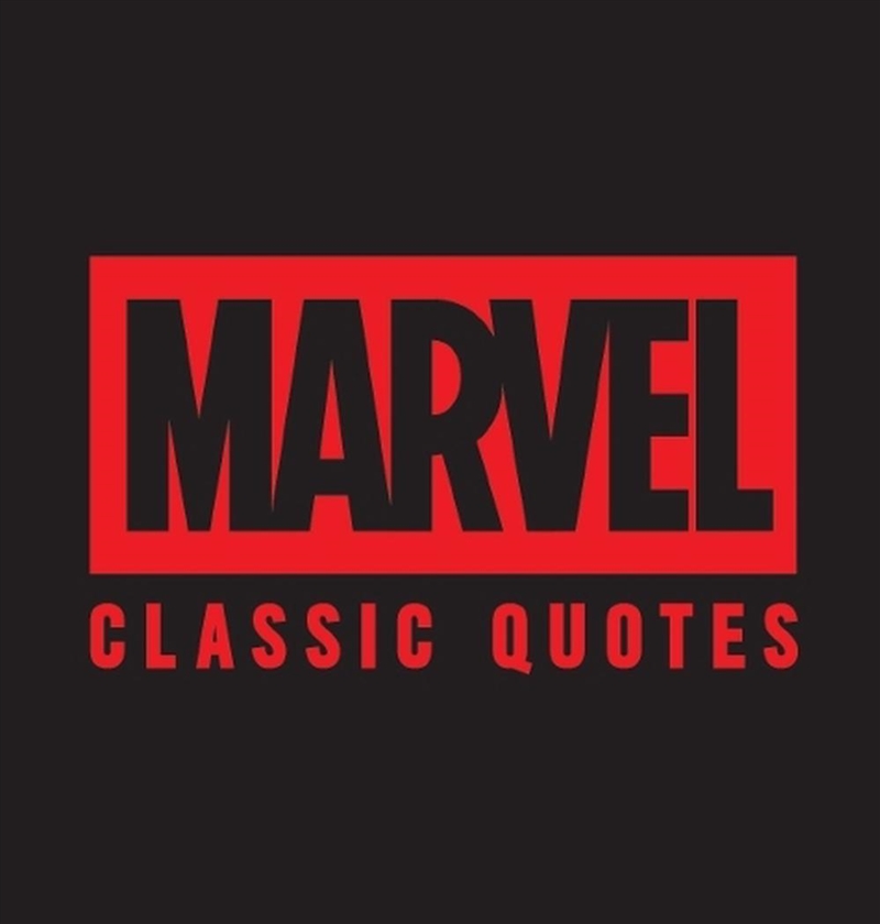 Marvels Quote Compendium/Product Detail/Reading