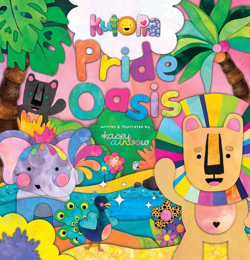 Pride Oasis (Kutopia #2)/Product Detail/Early Childhood Fiction Books
