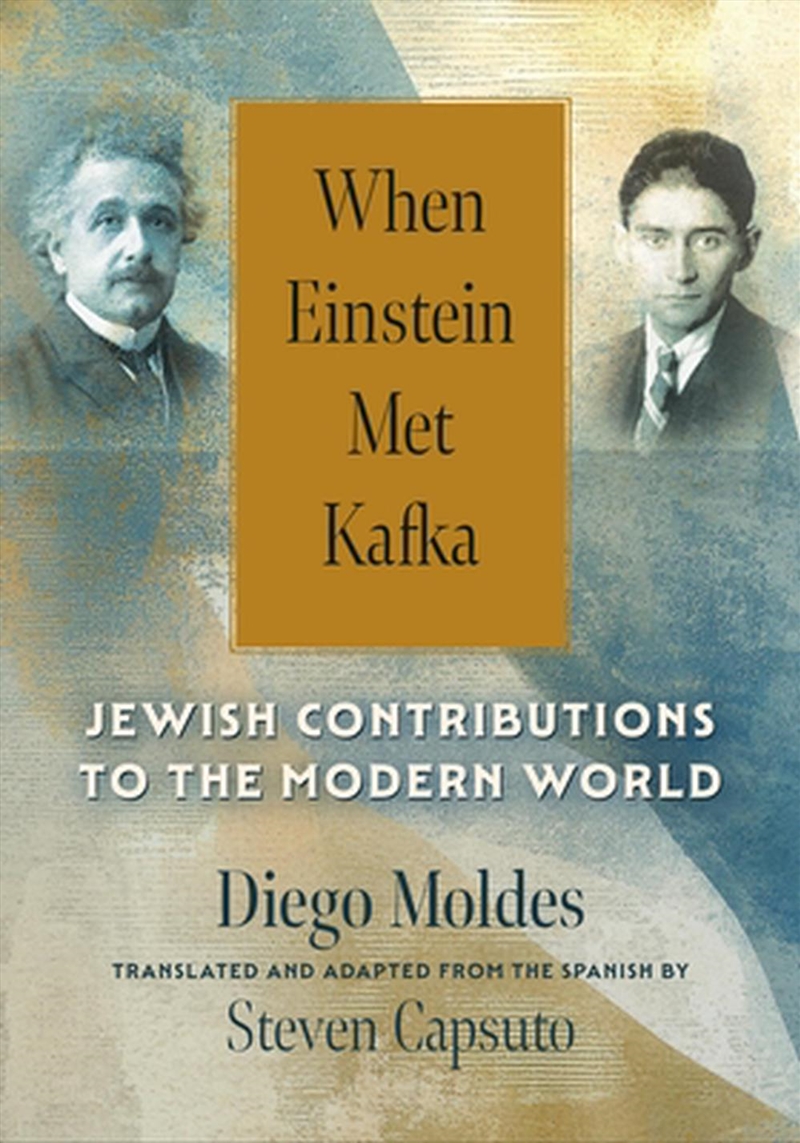 When Einstein Met Kafka/Product Detail/Reading