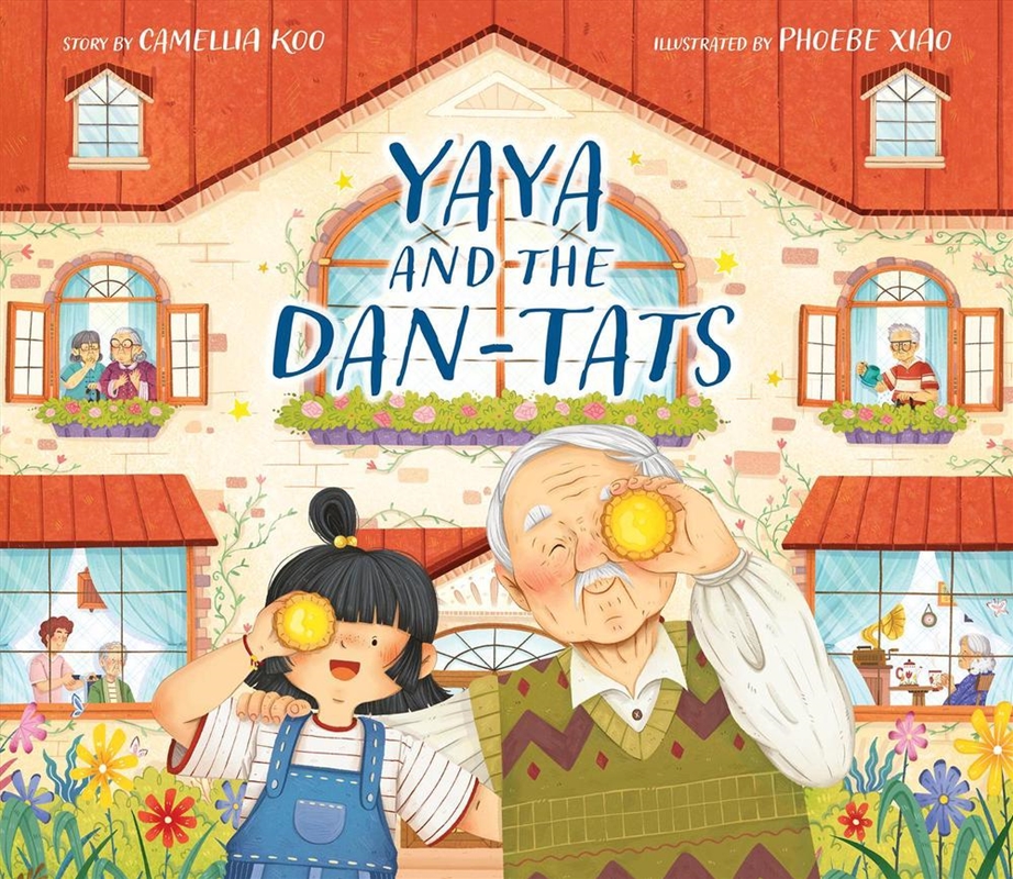 Yaya and the Dan-Tats/Product Detail/Childrens