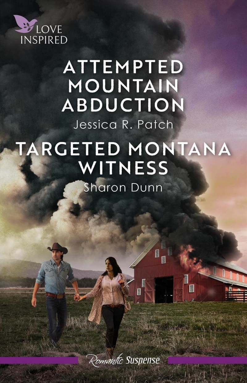 Attempted Mountain Abduction/Targeted Montana Witness/Product Detail/Romance
