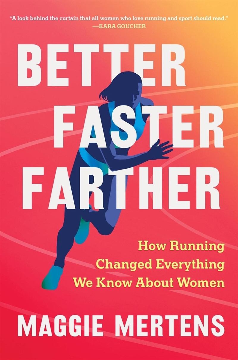 Better Faster Farther/Product Detail/History