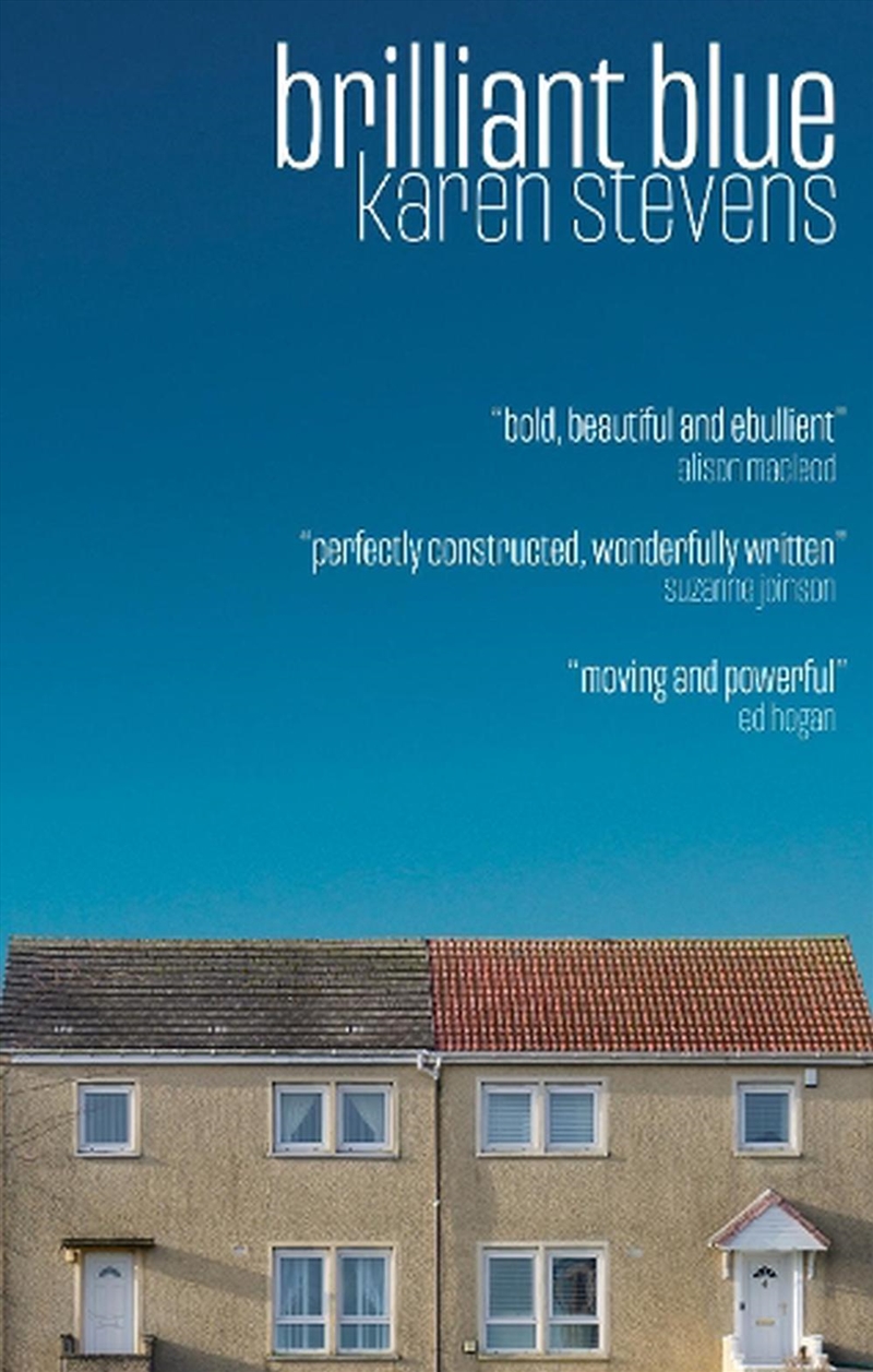 Brilliant Blue/Product Detail/Graphic Novels