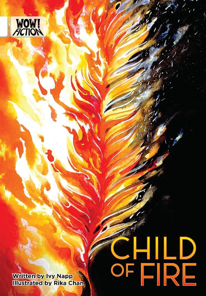 Child Of Fire/Product Detail/Childrens Fiction Books