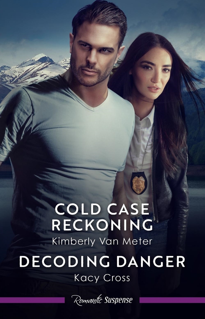 Cold Case Reckoning/Decoding Danger/Product Detail/Romance