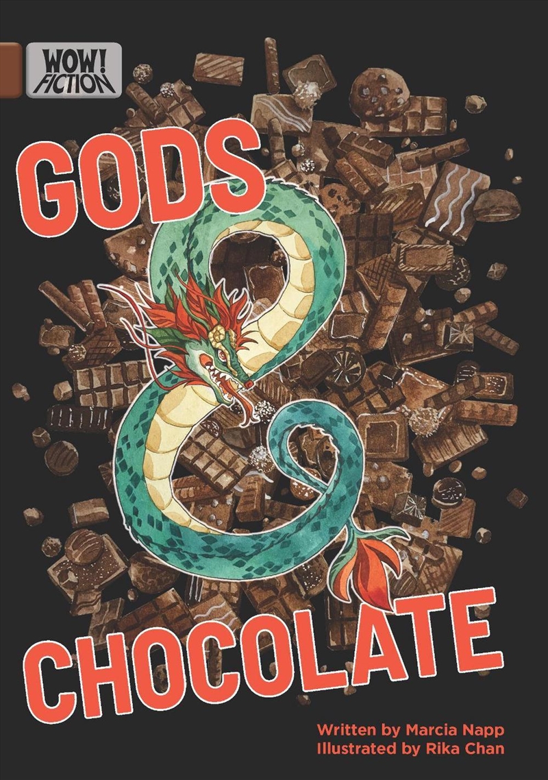 Gods & Chocolate/Product Detail/Kids Educational