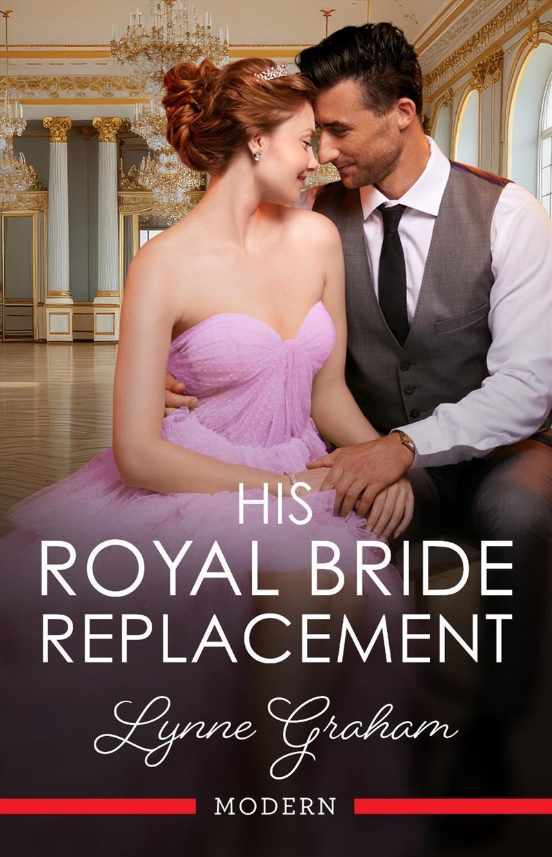 His Royal Bride Replacement/Product Detail/Romance
