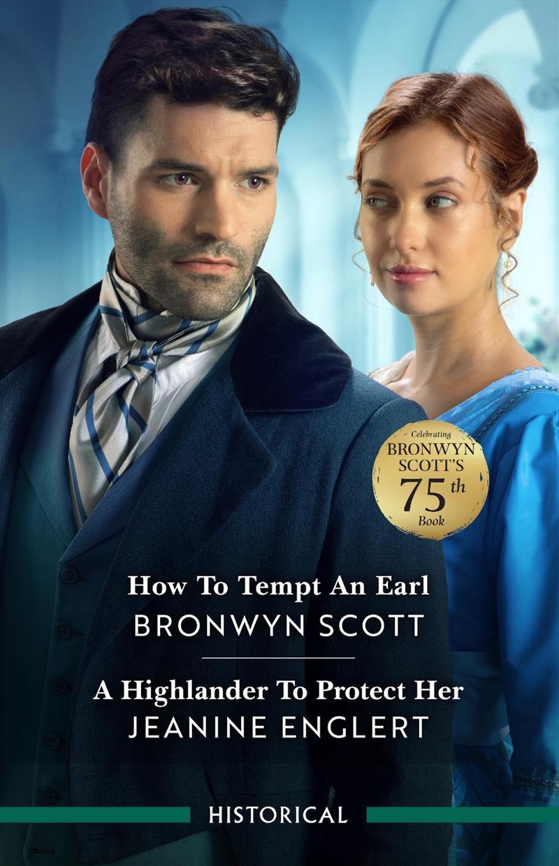 How To Tempt An Earl/A Highlander To Protect Her/Product Detail/Romance