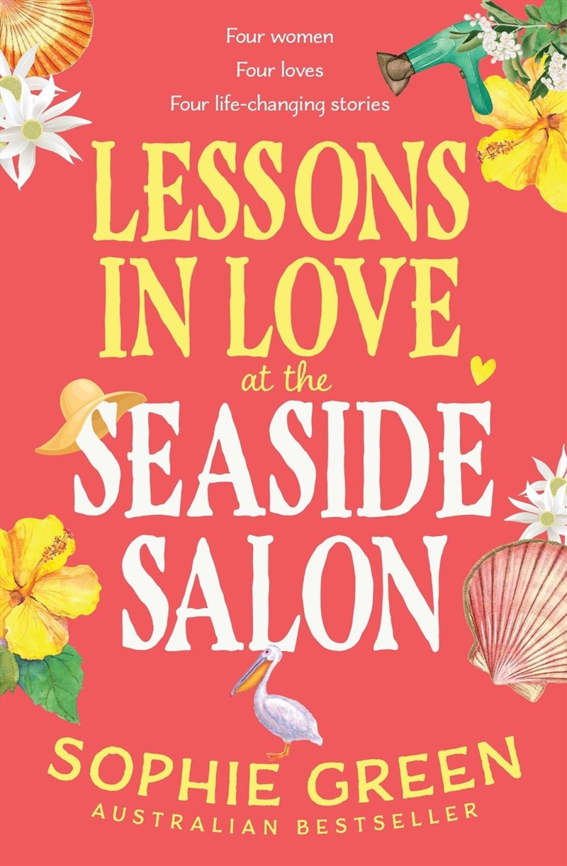 Lessons in Love at the Seaside Salon/Product Detail/Modern & Contemporary