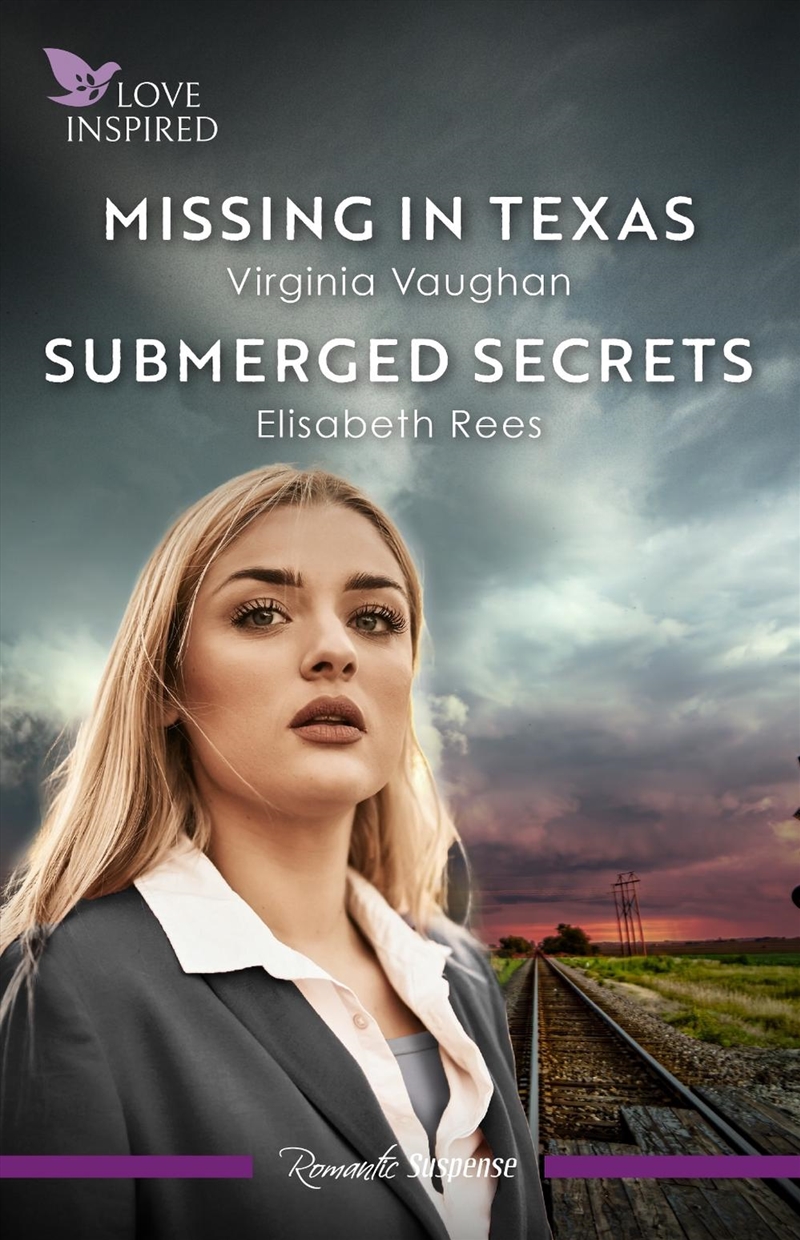 Missing In Texas/Submerged Secrets/Product Detail/Romance