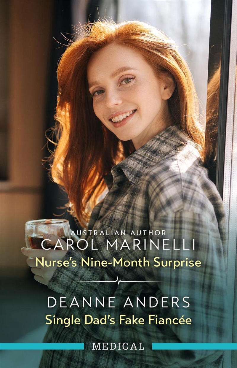 Nurse's Nine-Month Surprise/Single Dad's Fake Fiancee/Product Detail/Romance