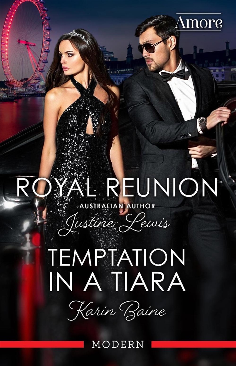 Royal Reunion/Temptation In A Tiara/Product Detail/Romance