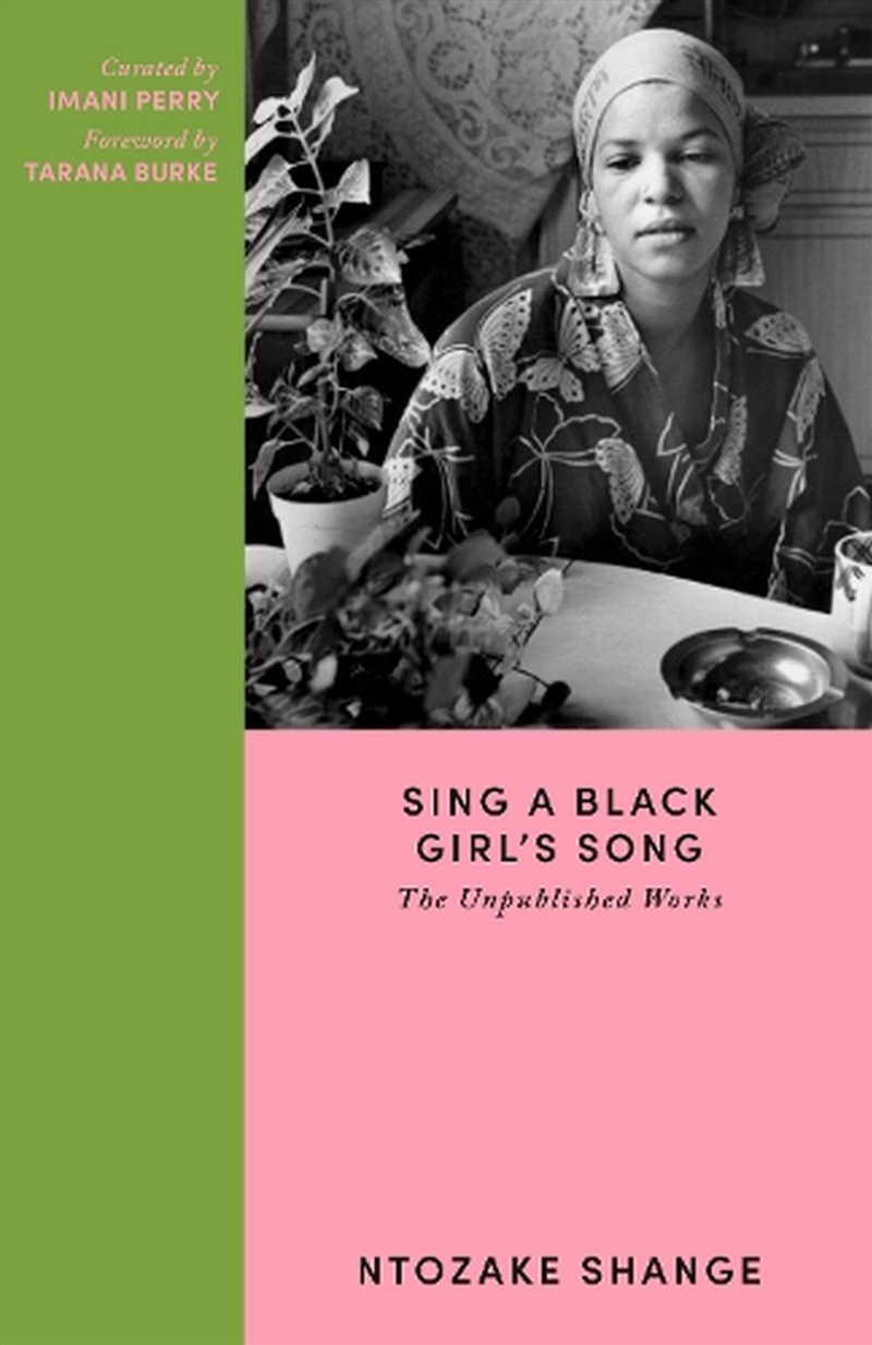 Sing A Black Girl S Song/Product Detail/Literature & Poetry