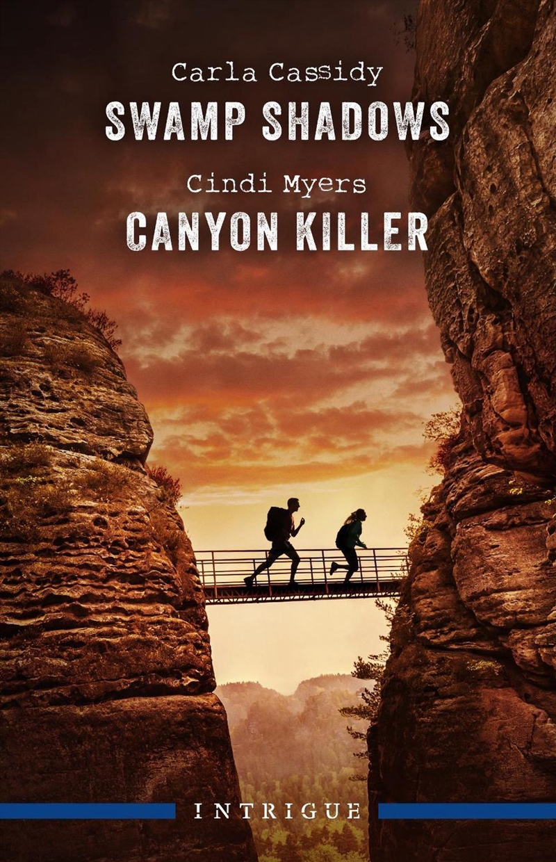 Swamp Shadows/Canyon Killer/Product Detail/Romance