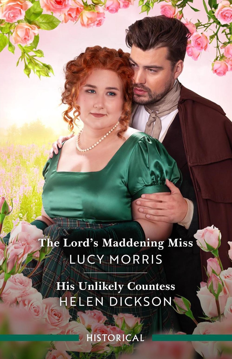 The Lord's Maddening Miss/His Unlikely Countess/Product Detail/Romance