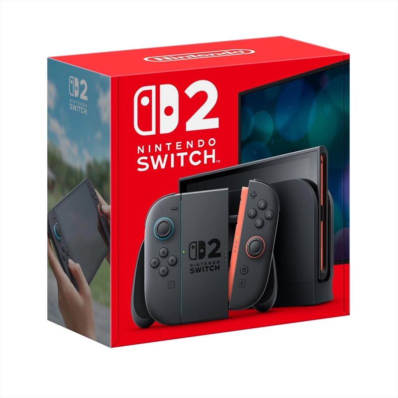 Nintendo Switch 2 Console/Product Detail/Consoles & Accessories