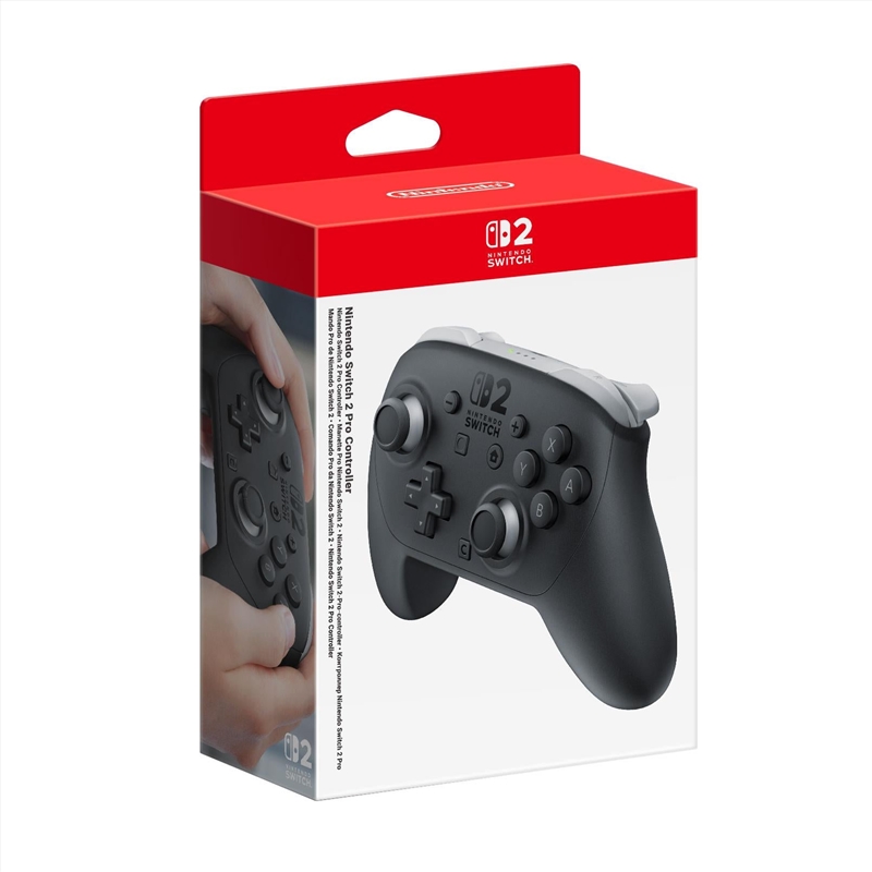 Nintendo Switch 2 Pro Controller/Product Detail/Consoles & Accessories