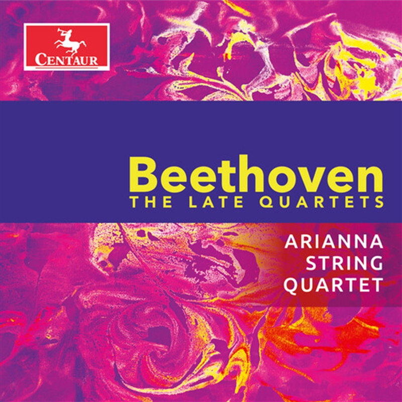 Late Quartets/Product Detail/Classical