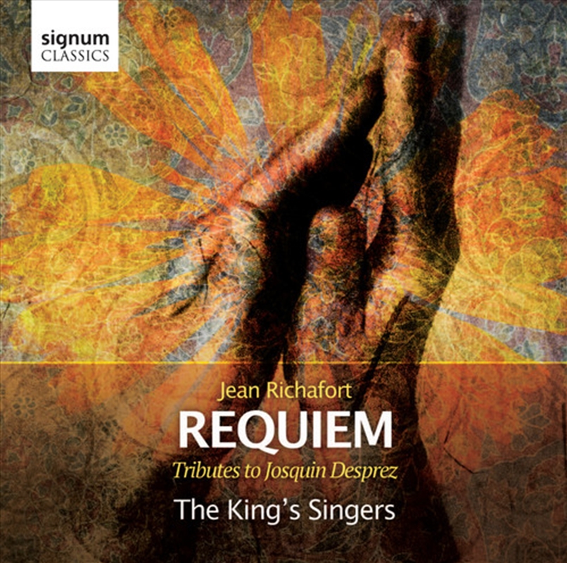 Tributes To Josquin Desprez/Product Detail/Classical
