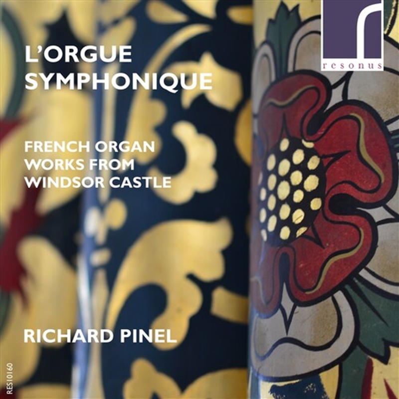 French Organ Works From Windsor Castle/Product Detail/Classical