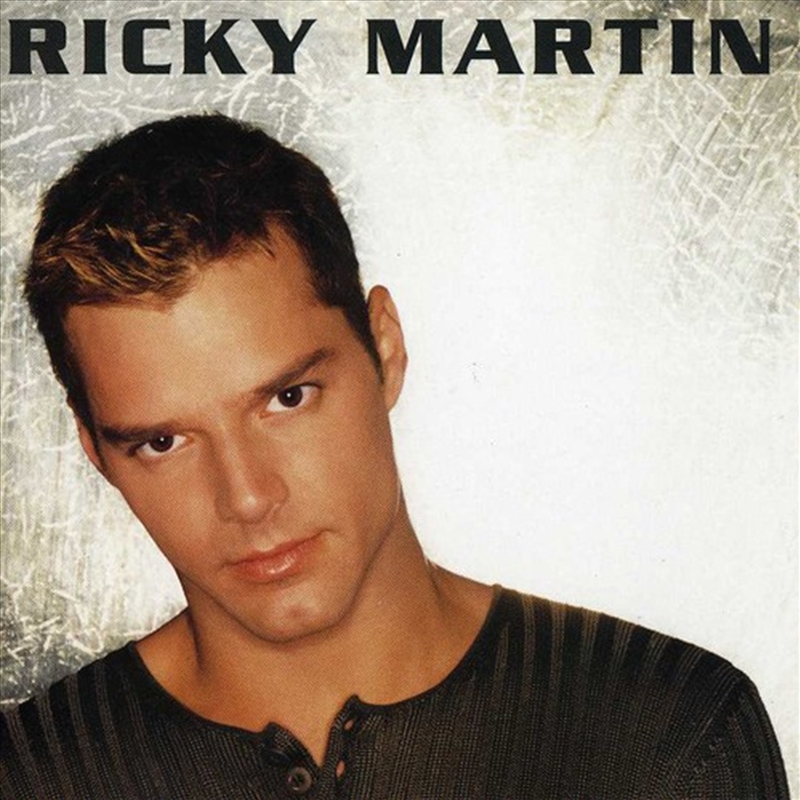 Ricky Martin/Product Detail/Rock/Pop