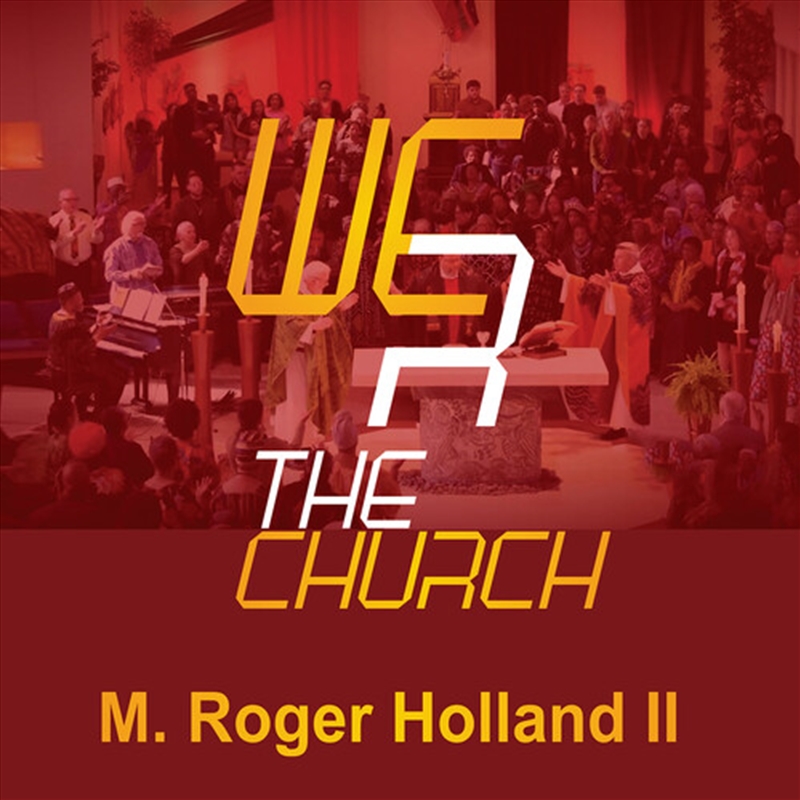 We R The Church/Product Detail/Religious