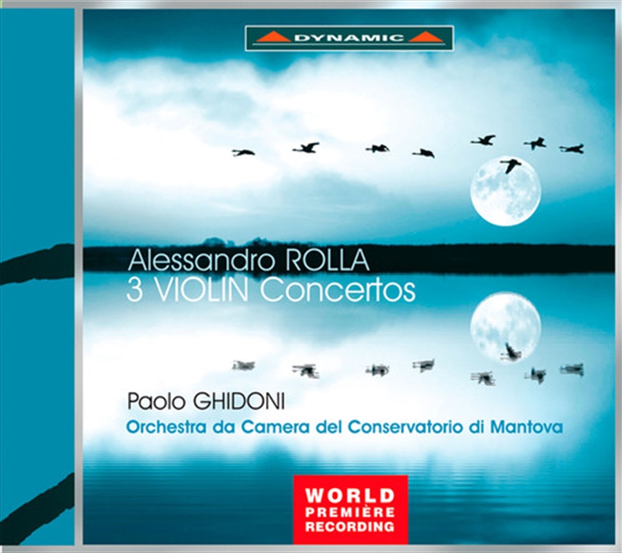 Three Violin Concertos/Product Detail/Classical