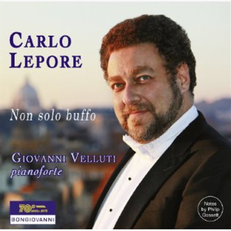 Non Solo Buffo/Product Detail/Classical