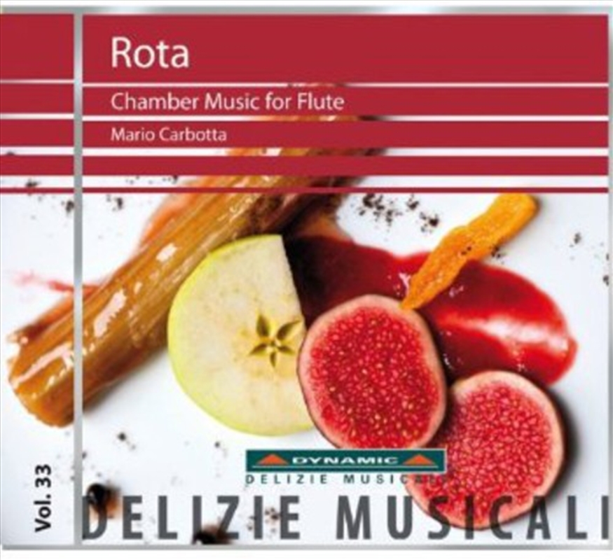 Chamber Music For Flute/Product Detail/Classical