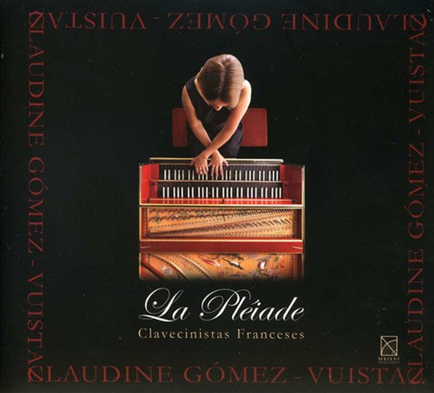 Pleiade: French Harpsichordists/Product Detail/Classical