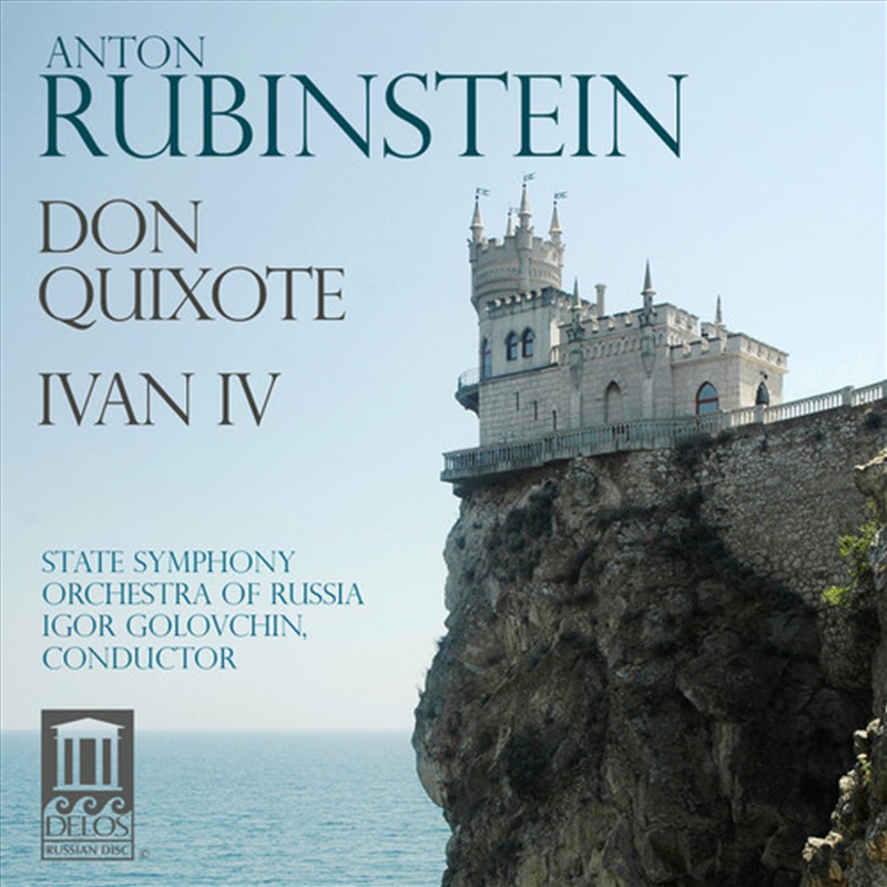 Don Quixote / Ivan Iv/Product Detail/Classical