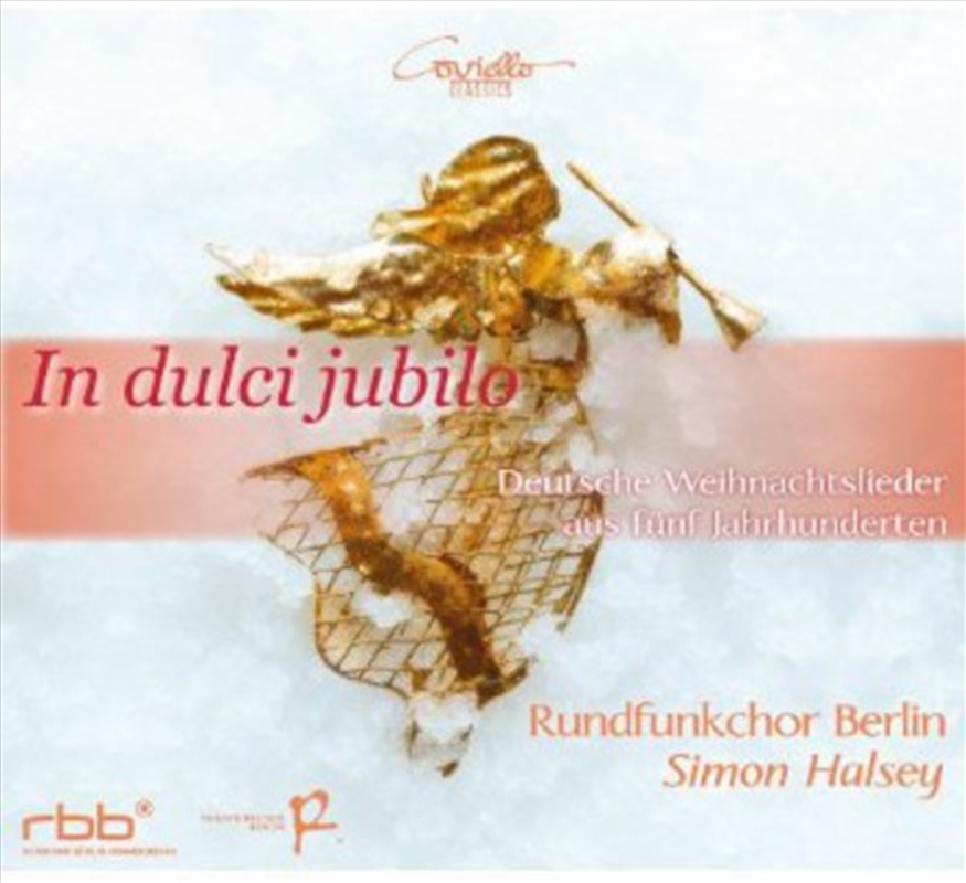 In Dulci Jubilo-German Christmas Songs From Five/Product Detail/Christmas