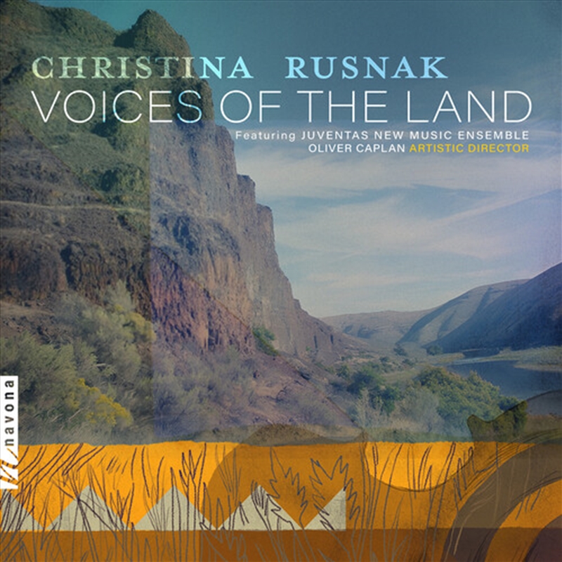 Voices Of The Land/Product Detail/Classical