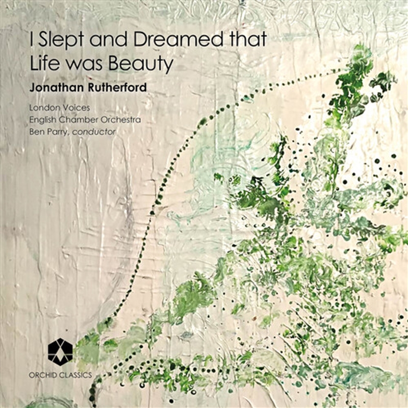I Slept & Dreamed That Life Was Beauty/Product Detail/Classical