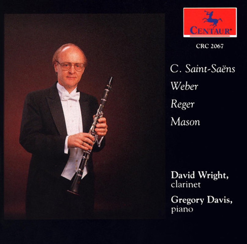 Sonata For Clarinet & Piano/Product Detail/Classical