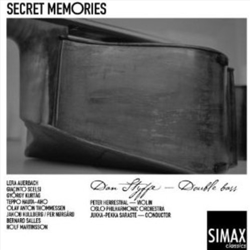 Secret Memories/Product Detail/Classical