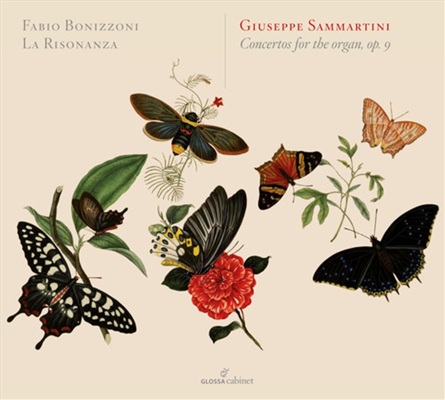 Concertos For The Organ/Product Detail/Classical