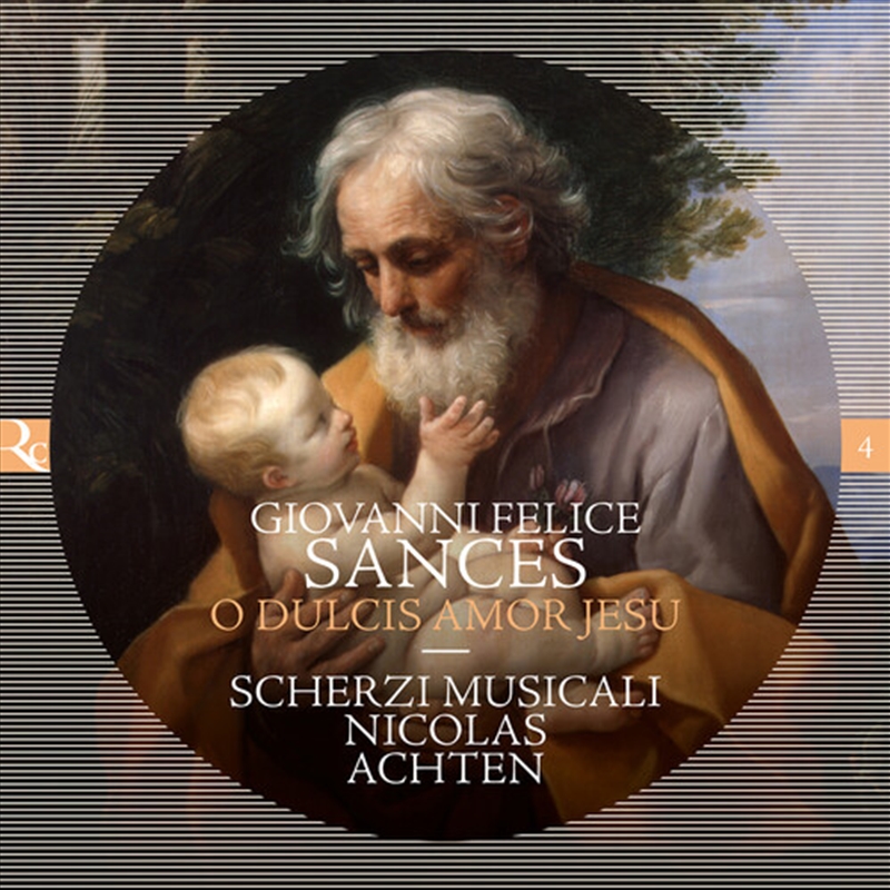 O Dulcis Amor Jesu/Product Detail/Classical