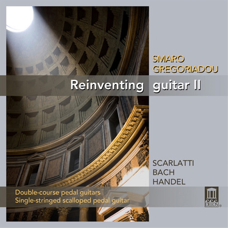 Reinventing Guitar 2/Product Detail/Classical