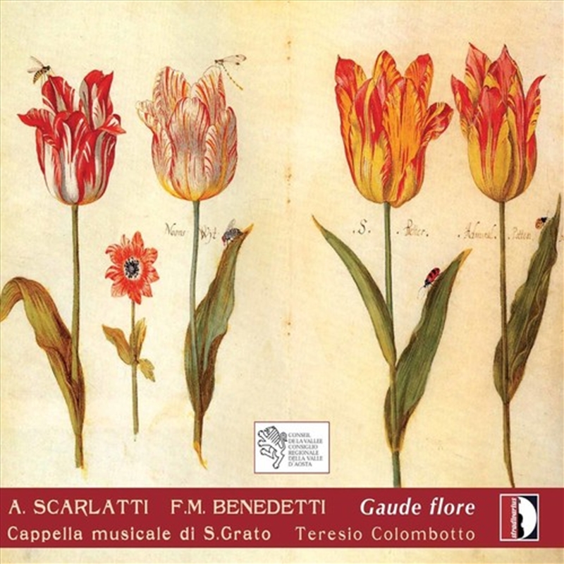 Gaude Flore: Italian Music Of The 17th & 18th Cent/Product Detail/Classical